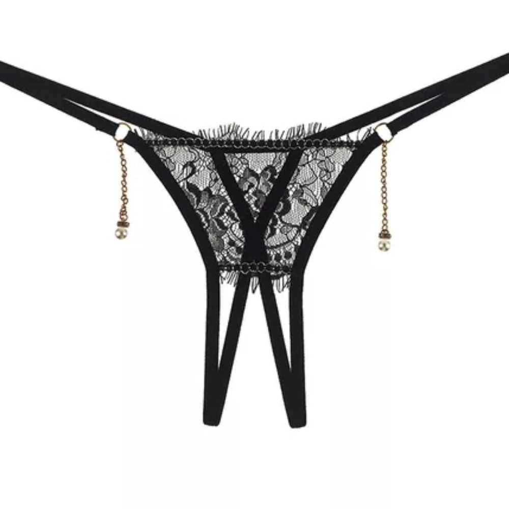 Lace panties